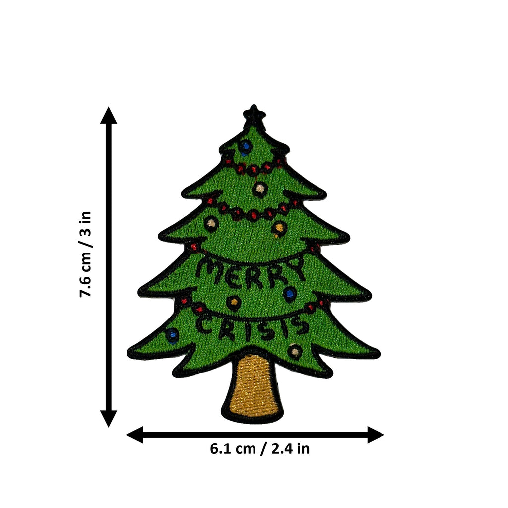 Merry Crisis morale patch measurements