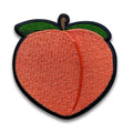 Peach morale patch