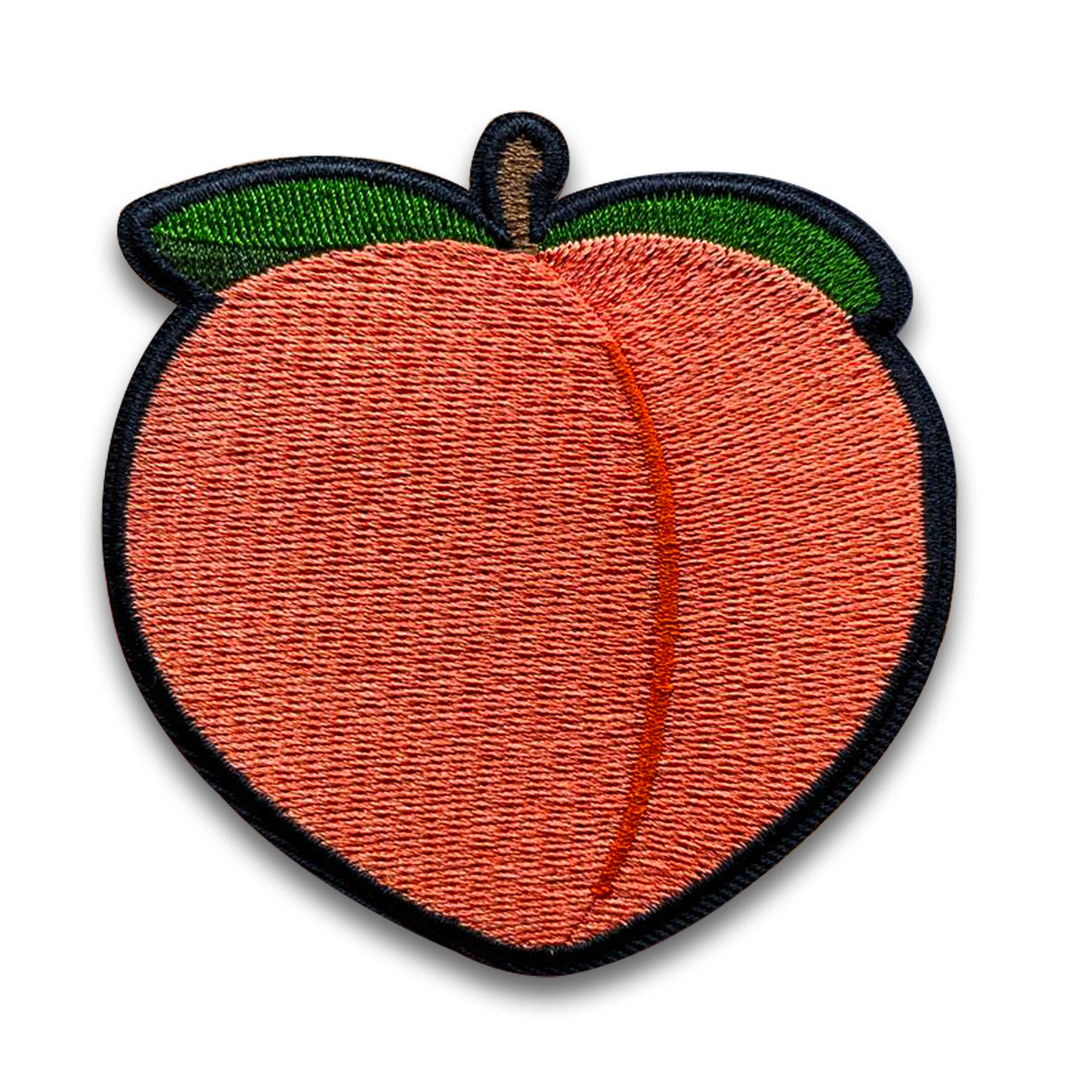 Peach morale patch