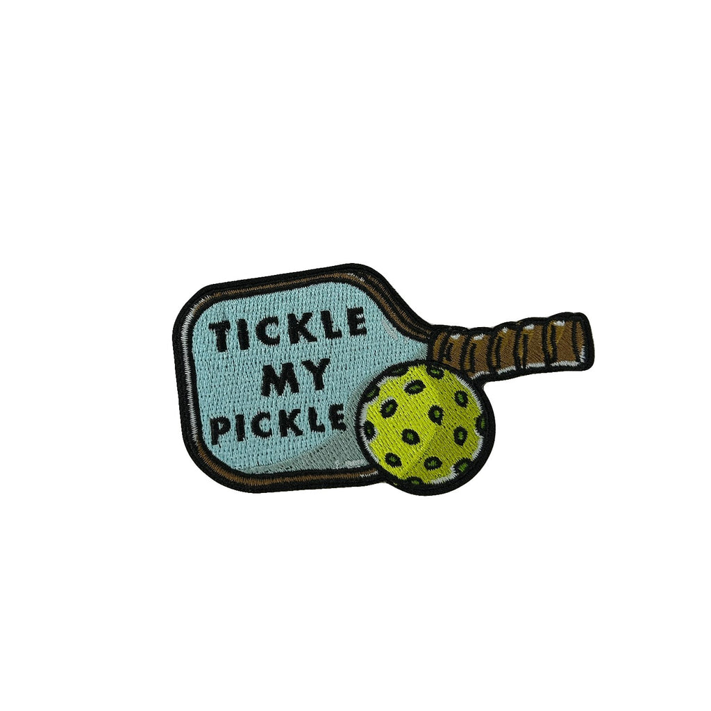 Tickle My Pickle morale patch