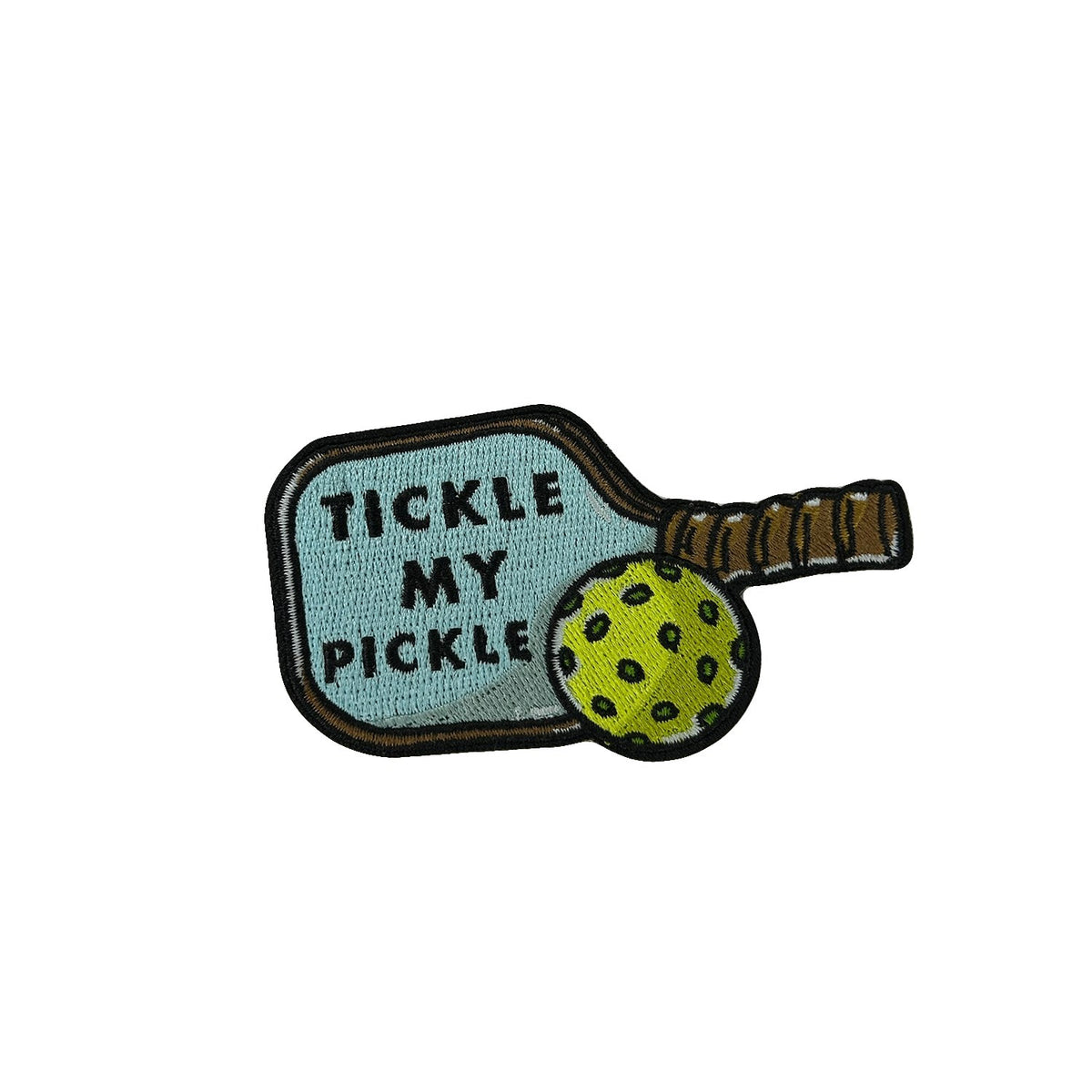 Tickle My Pickle morale patch