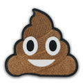 Poop Emoji morale patch