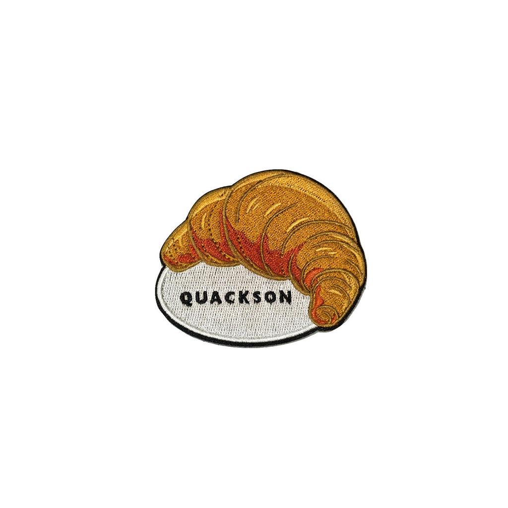 Quackson morale patch