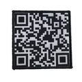 QR Code morale patch