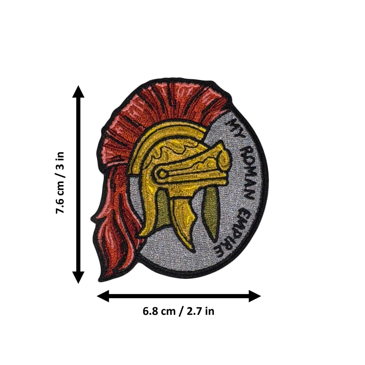 My Roman Empire morale patch measurements