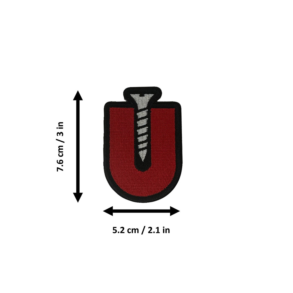 Screw It morale patch measurements