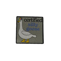 Certified Silly Goose morale patch