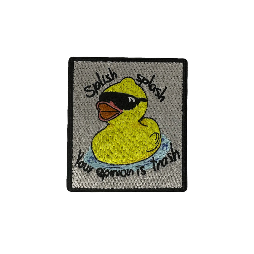 Your Opinion Is Trash morale patch