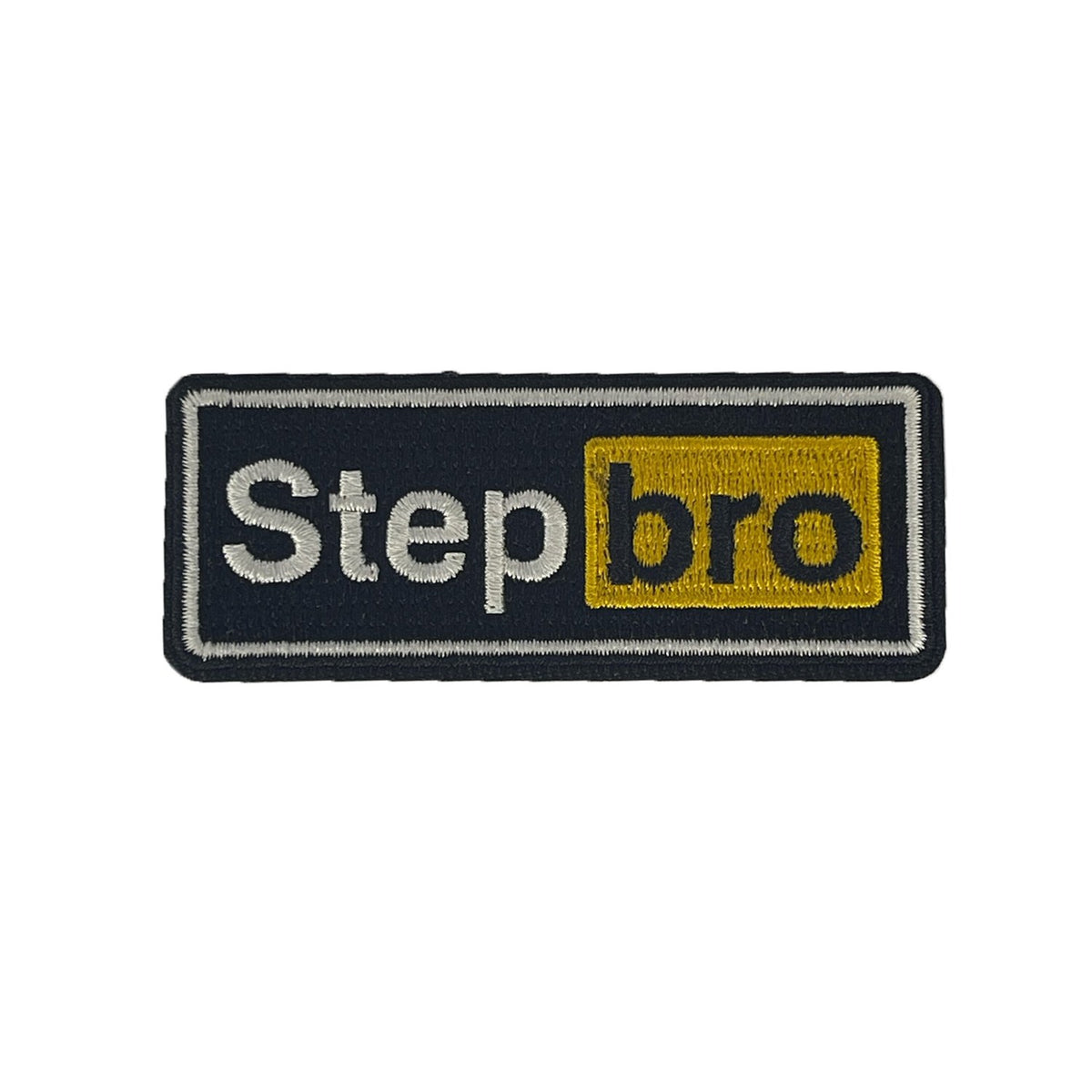 Stepbro morale patch