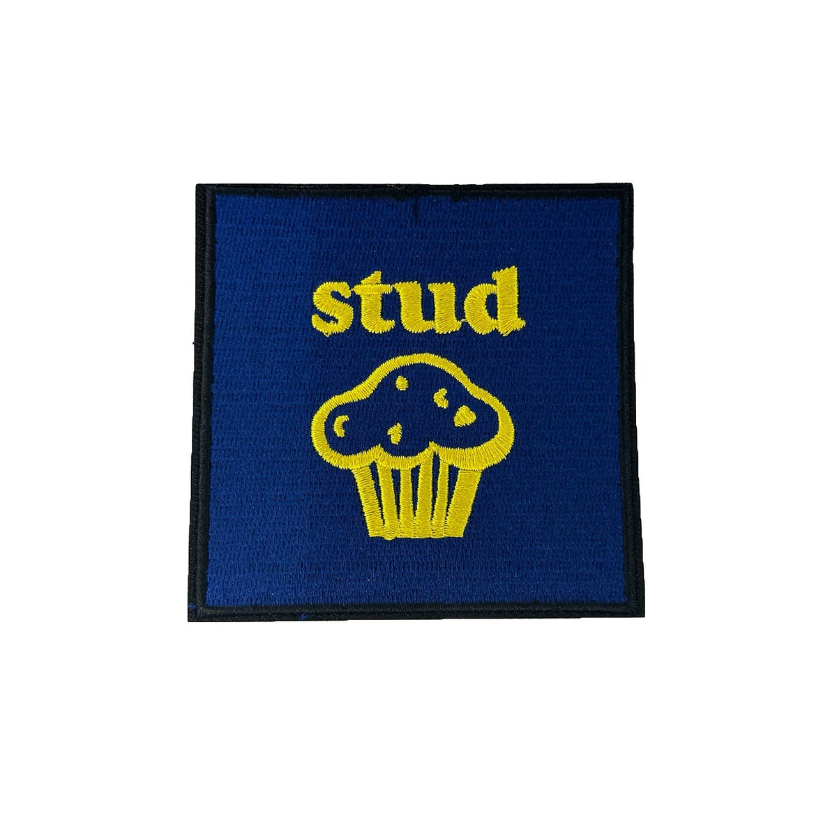 Stud Muffin morale patch