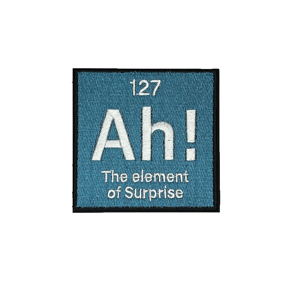 Element Of Surprise morale patch