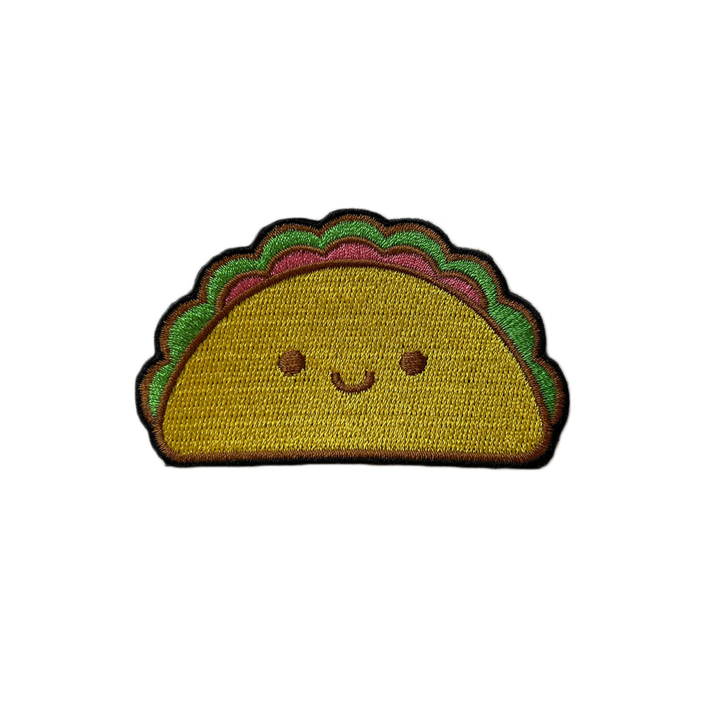 Taco morale patch