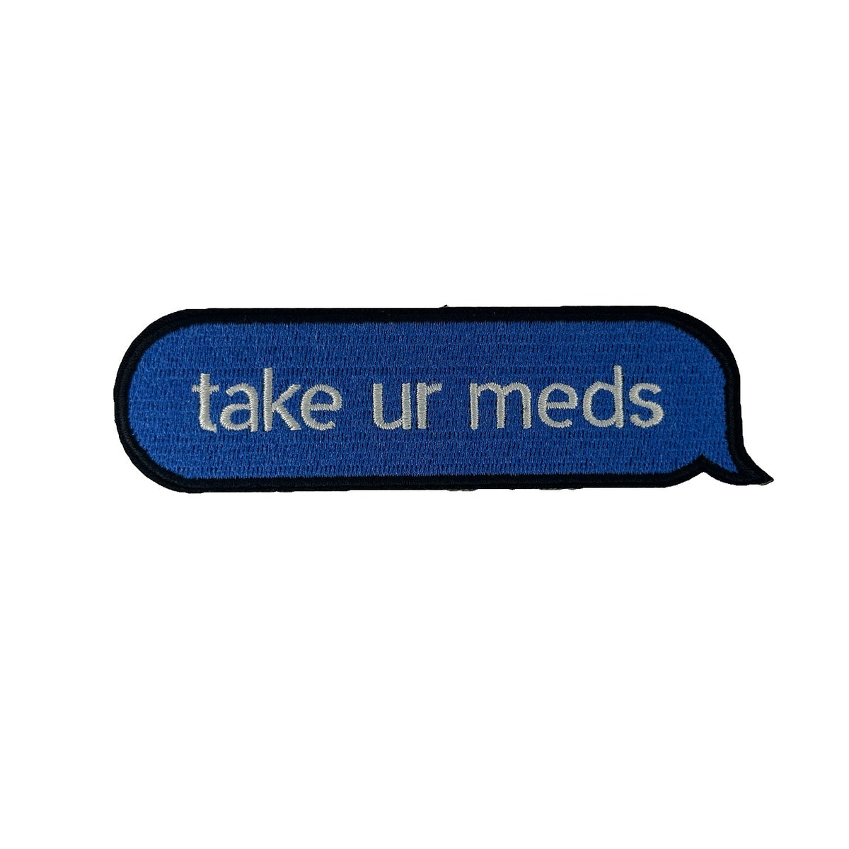 Take Ur Meds morale patch