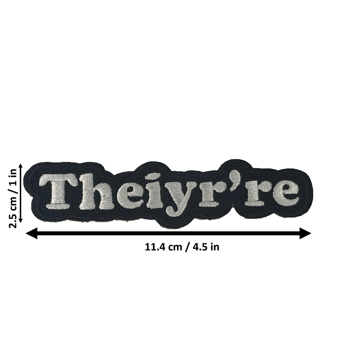 Theiyr're morale patch dimensions