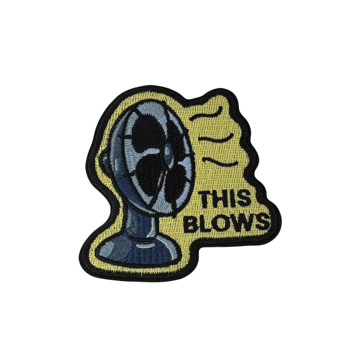 This Blows morale patch