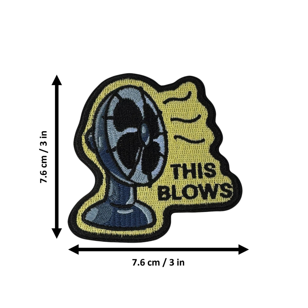 This Blows morale patch measurements