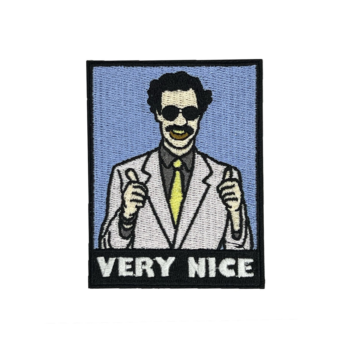 Very Nice morale patch