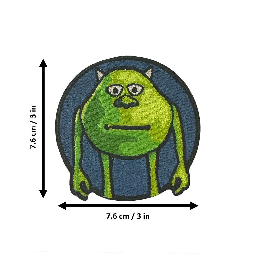 Wazowski morale patch measurements