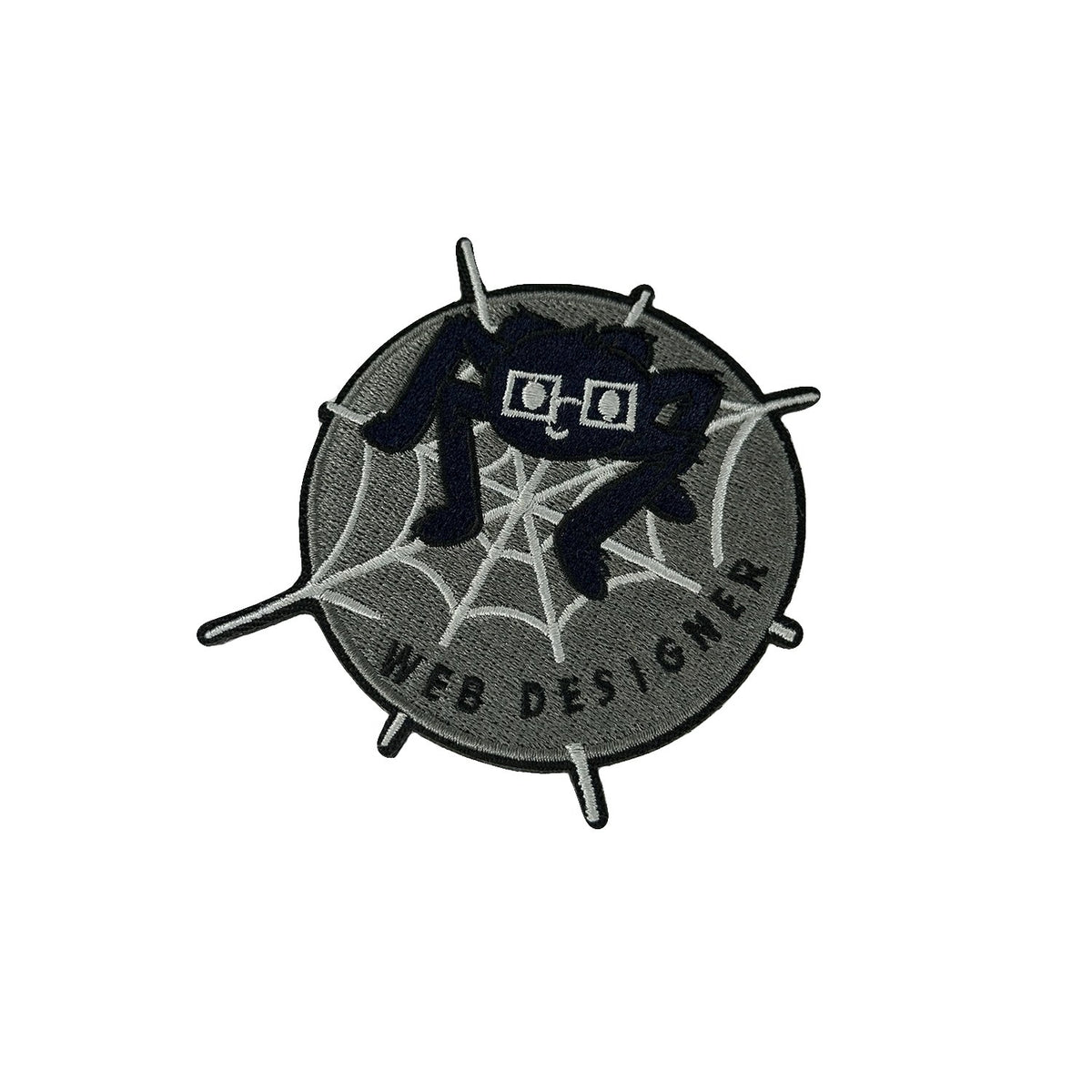 Web Designer morale patch