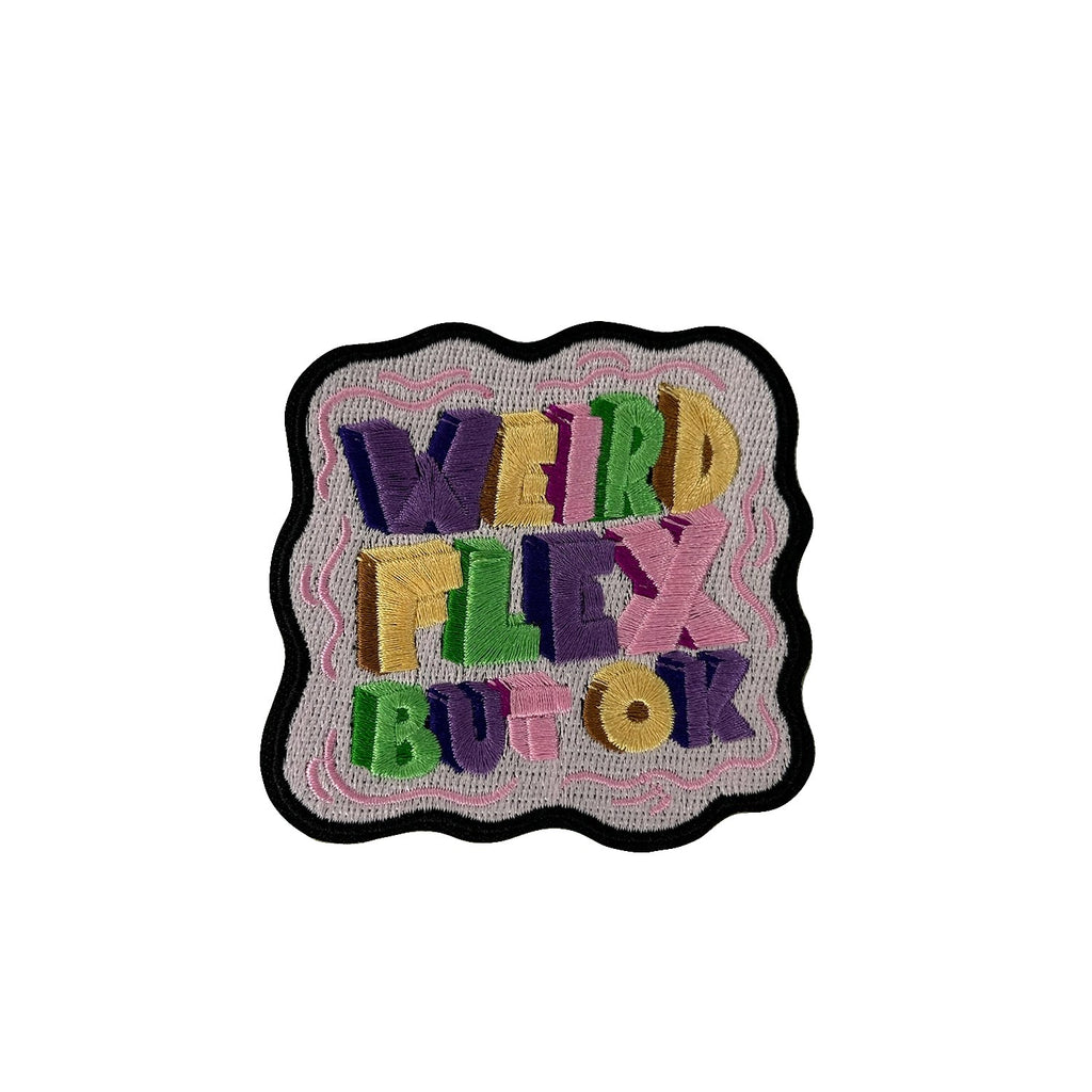 Weird Flex But OK morale patch
