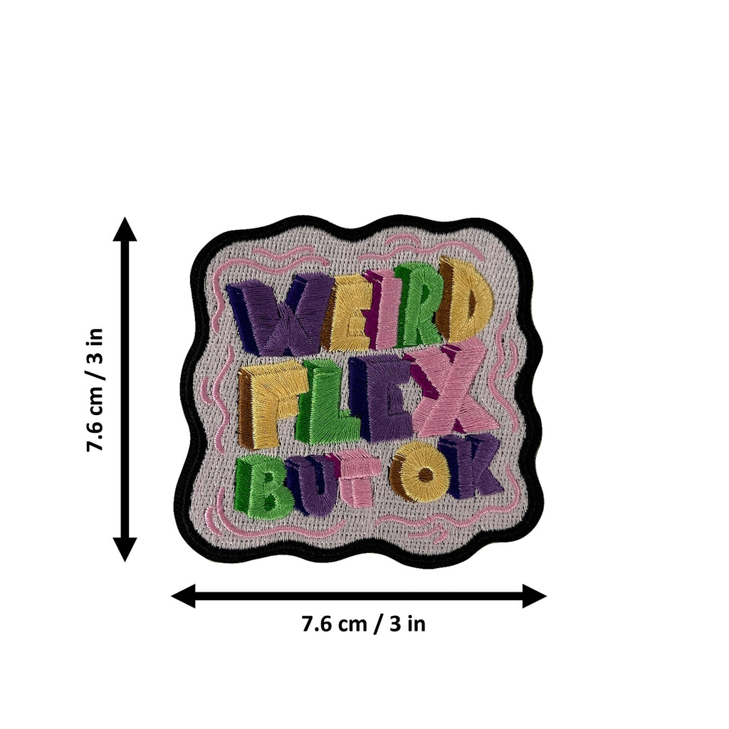Weird Flex But OK morale patch measurements