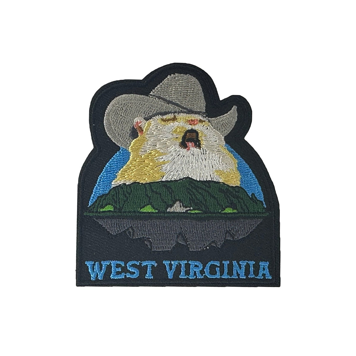 West Virginia morale patch
