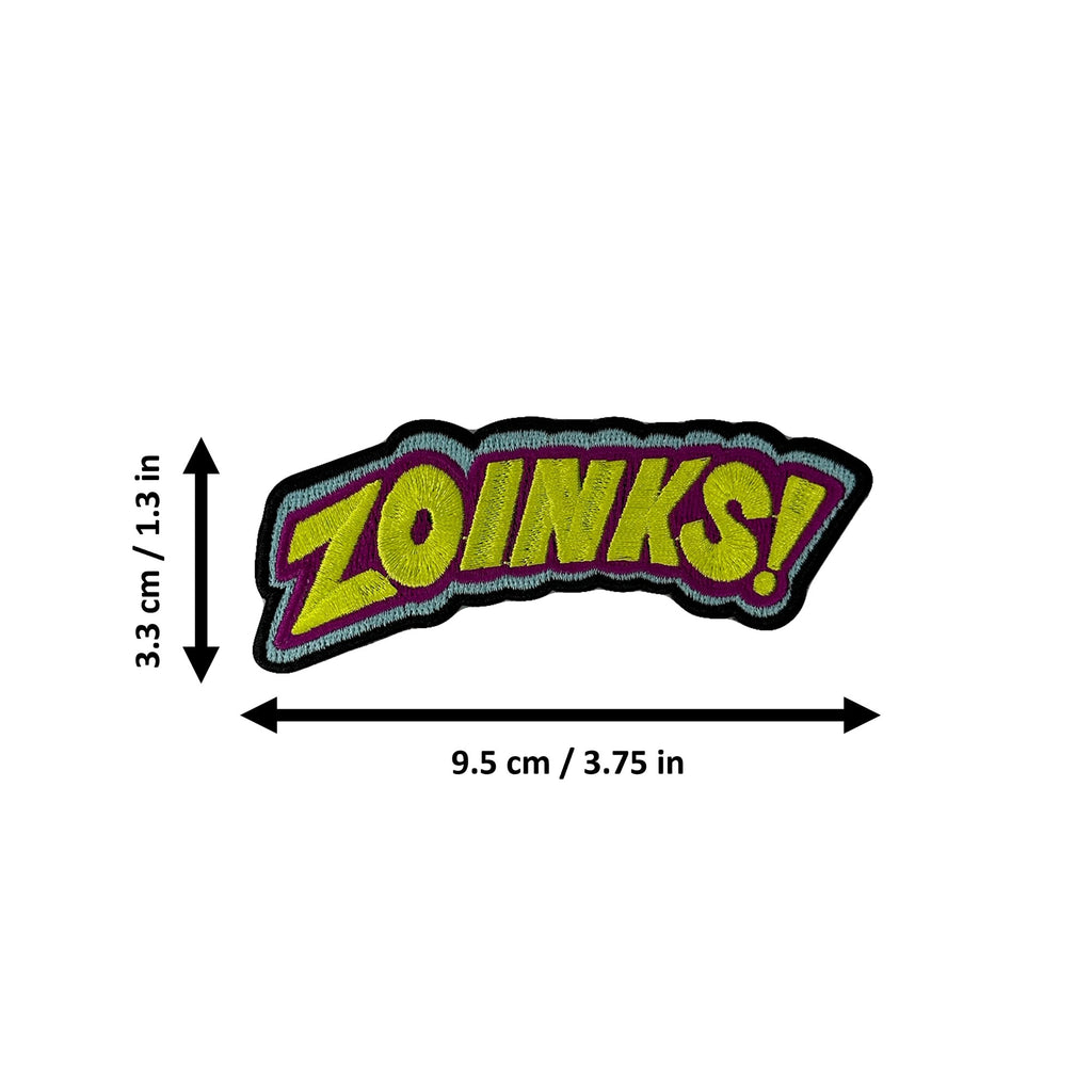 Zoinks morale patch measurements